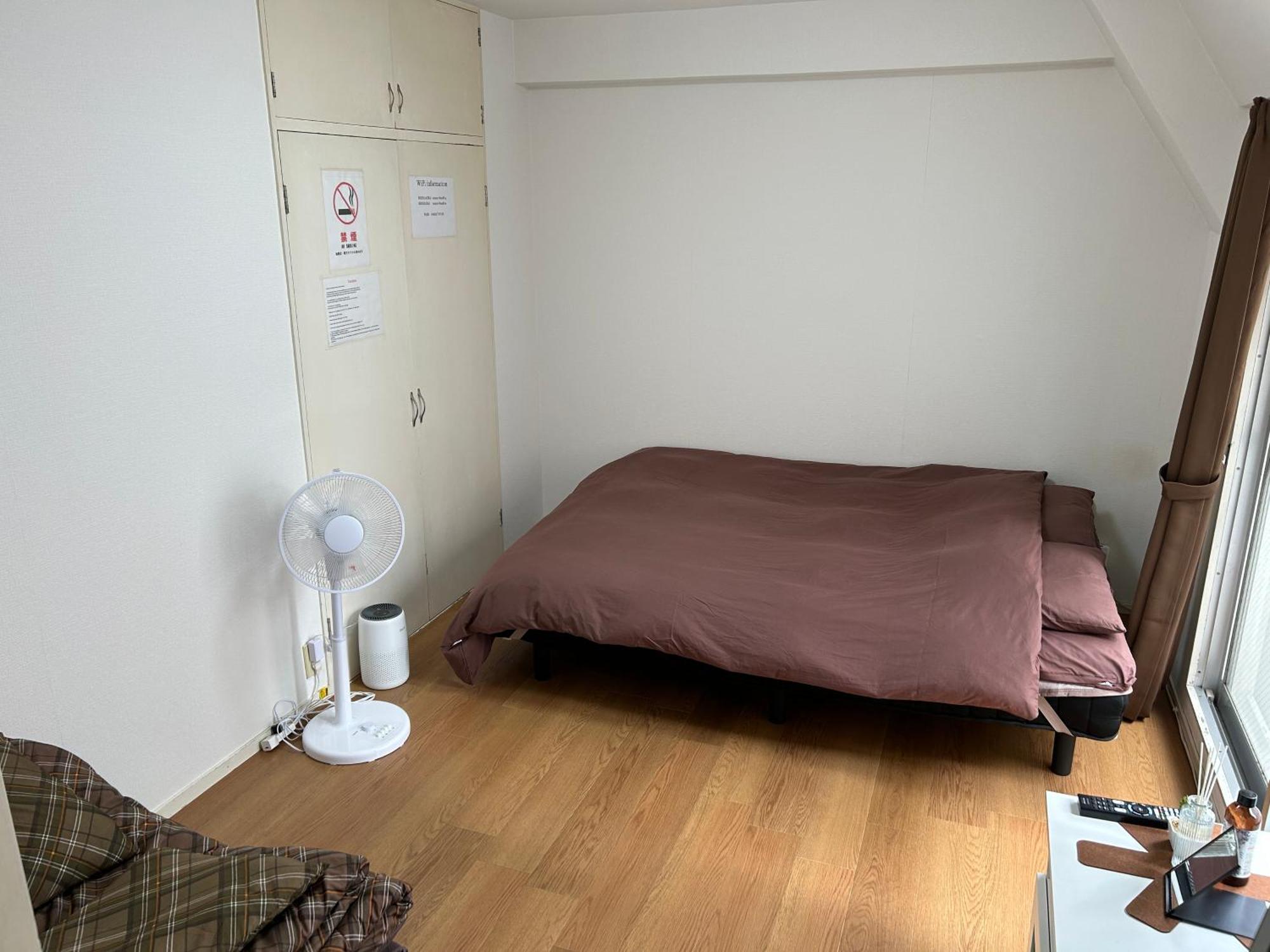 Guest House Zwell Hakata Ohori Park Fukuoka  Exterior photo